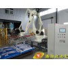 騰陽工業機器人碼垛機流水線來替代人工作業
